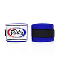 Fairtex Owijki Bokserskie - Bandaże HW2 Niebieskie 3m