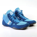La Sport Buty Zapaśnicze Niebieskie