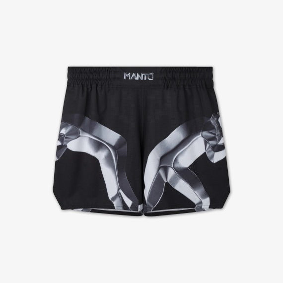 MANTO Spodenki METAL Czarne
