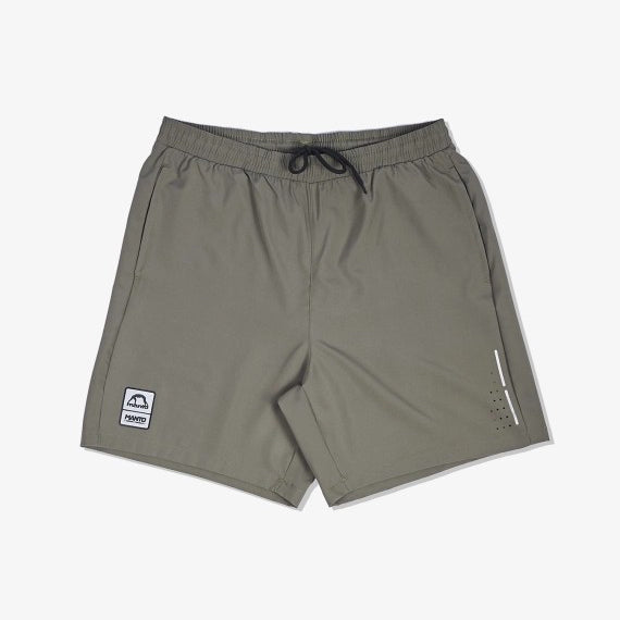 MANTO Spodenki Sportowe PULSE Khaki