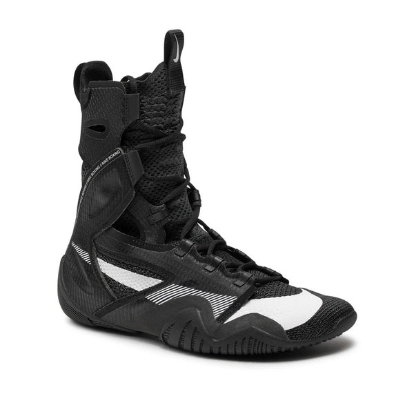 Nike Buty Bokserskie HyperKO 2 Czarno/Białe