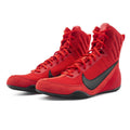 Nike Buty Bokserskie Machomai 3 Czerwone/czarne