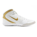 Nike Buty Zapaśnicze Freek Białe/Złote