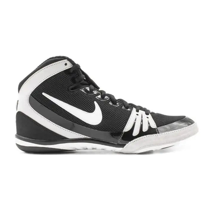 Nike Buty Zapaśnicze Freek Czarne/Białe