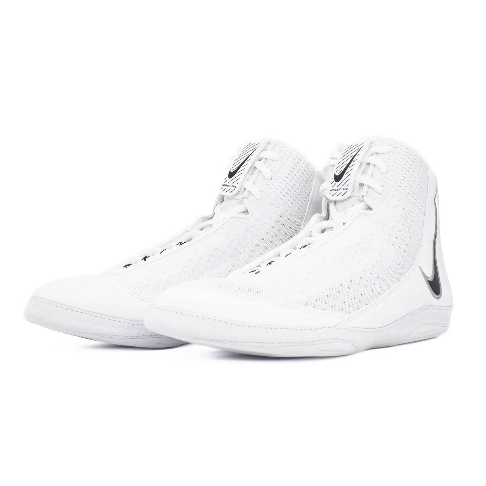 Nike Buty Zapaśnicze Inflict 4 Białe/Czarne