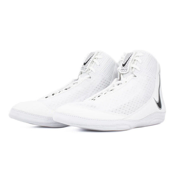 Nike Buty Zapaśnicze Inflict 4 Białe/Czarne