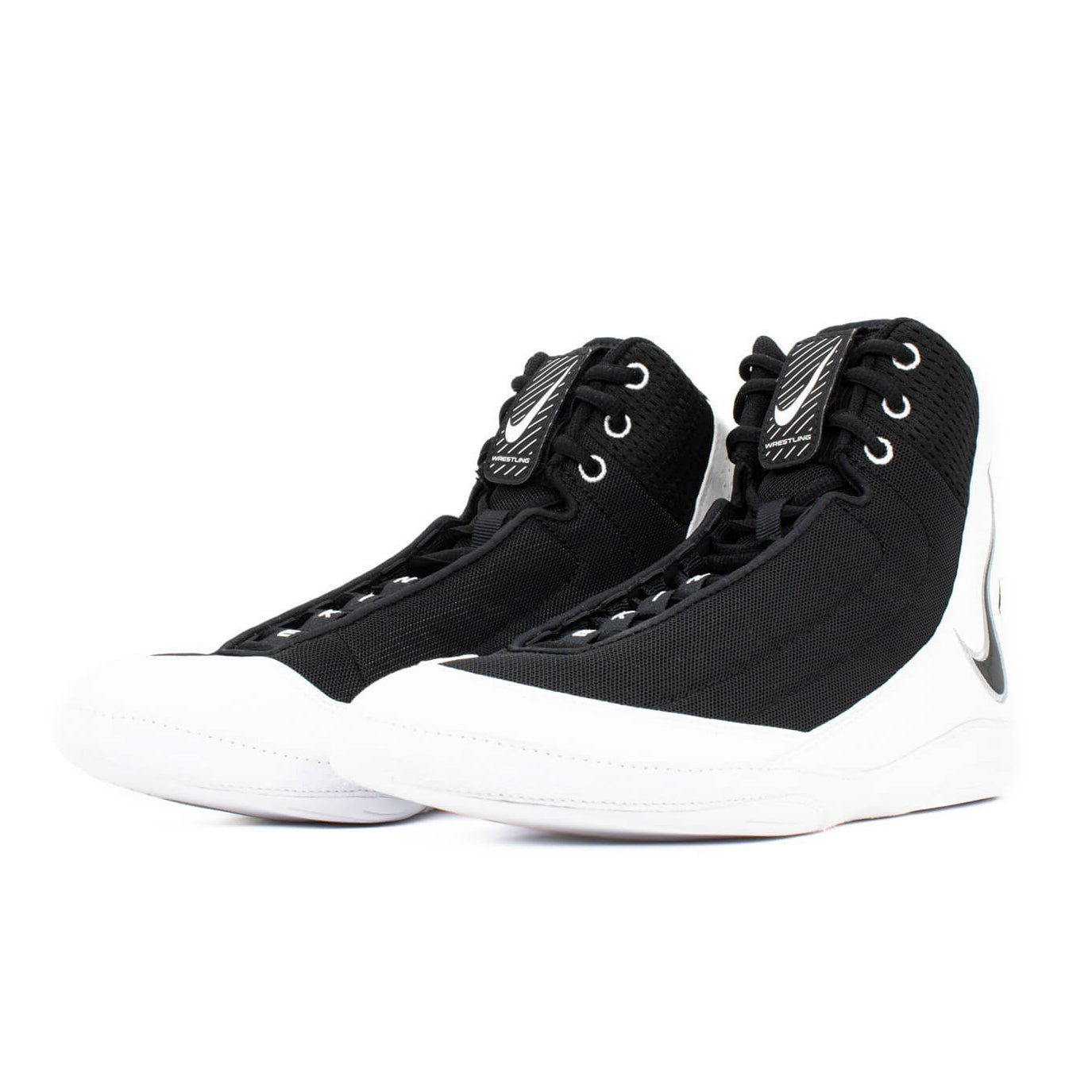 Nike Buty Zapaśnicze Inflict 4 Czarne