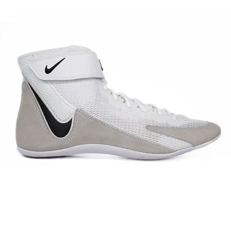 Nike Buty Zapaśnicze Speedsweep VIII Białe