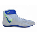 Nike Buty Zapaśnicze Speedsweep VIII Błękitne
