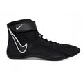 Nike Buty Zapaśnicze Speedsweep VIII Czarno-Białe