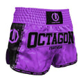 Octagon Spodenki Muay Thai Legion Future Premium Fioletowe