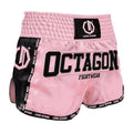 Octagon Spodenki Muay Thai Legion Future Premium Różowe
