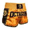 Octagon Spodenki Muay Thai Legion Future Premium Złote