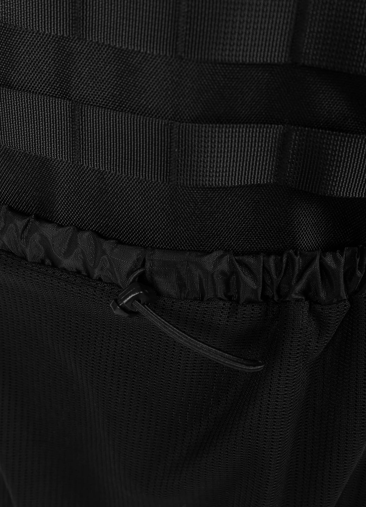 Pitbull Plecak duży Basic Performance Czarny/Czarny 45L