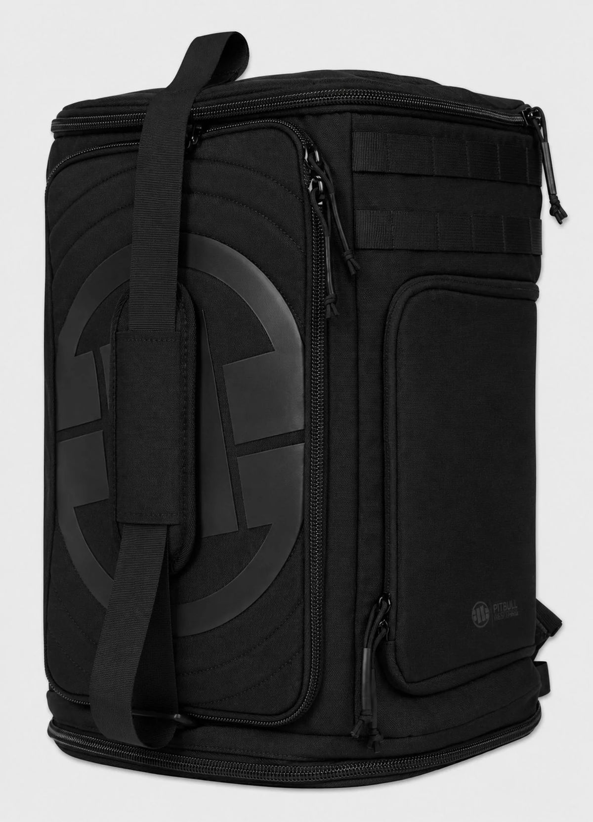 Pitbull Plecak duży Basic Performance Czarny/Czarny 45L