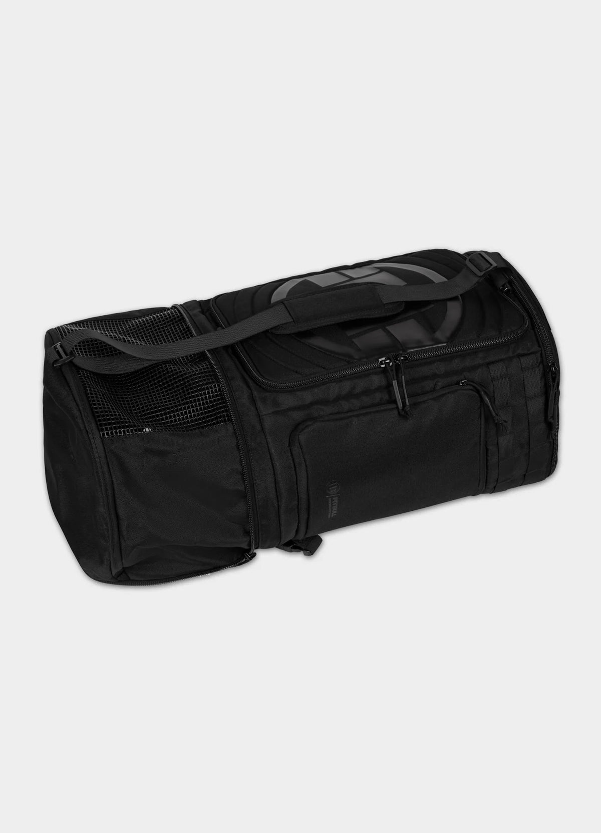 Pitbull Plecak duży Basic Performance Czarny/Czarny 45L
