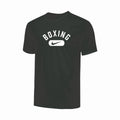 Nike Koszulka Boxing Disc Czarna