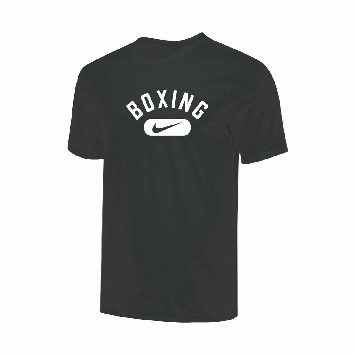 Nike Koszulka Boxing Disc Czarna