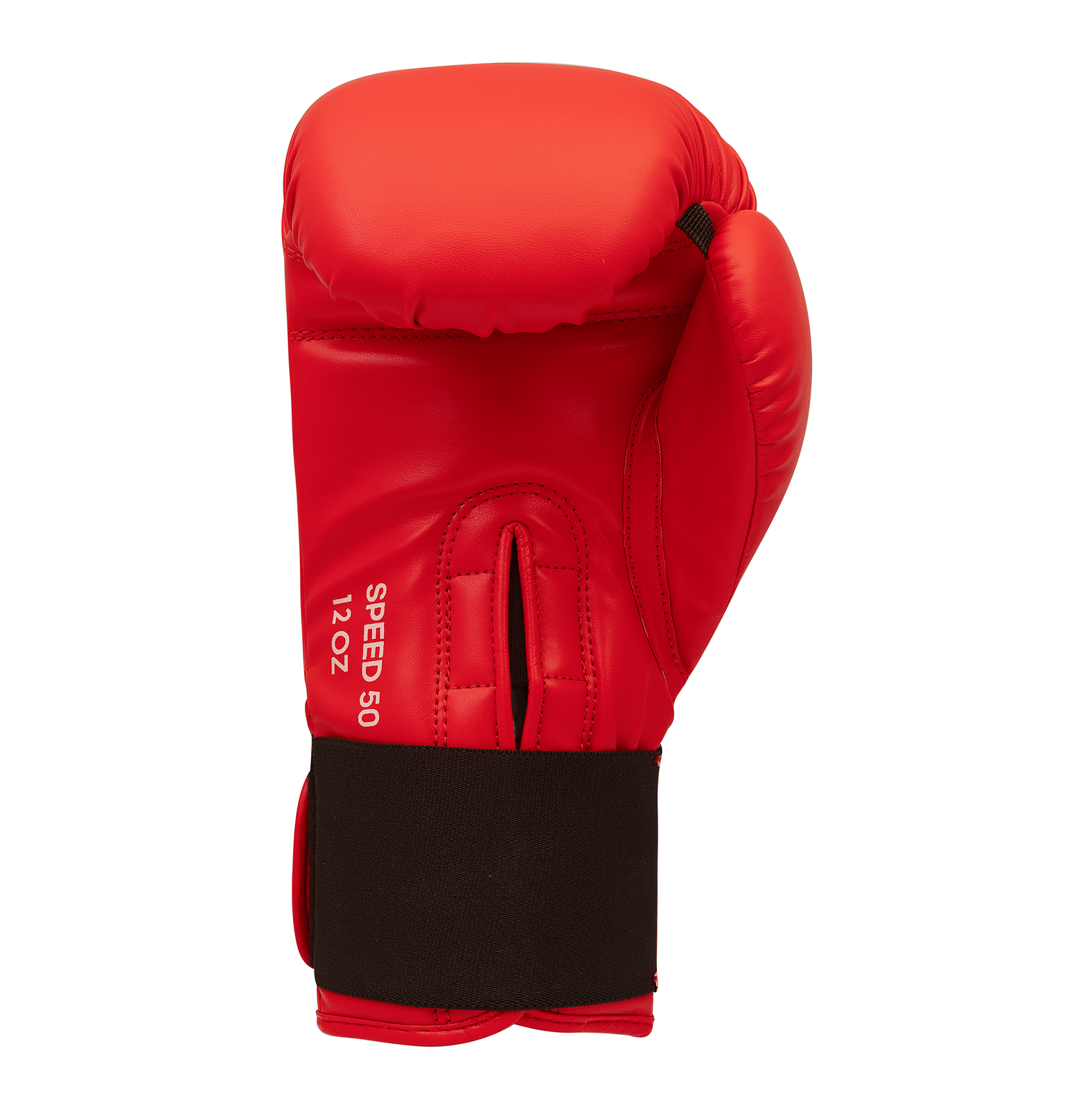Adidas Rękawice bokserskie Speed 50 Czerwone/Białe
