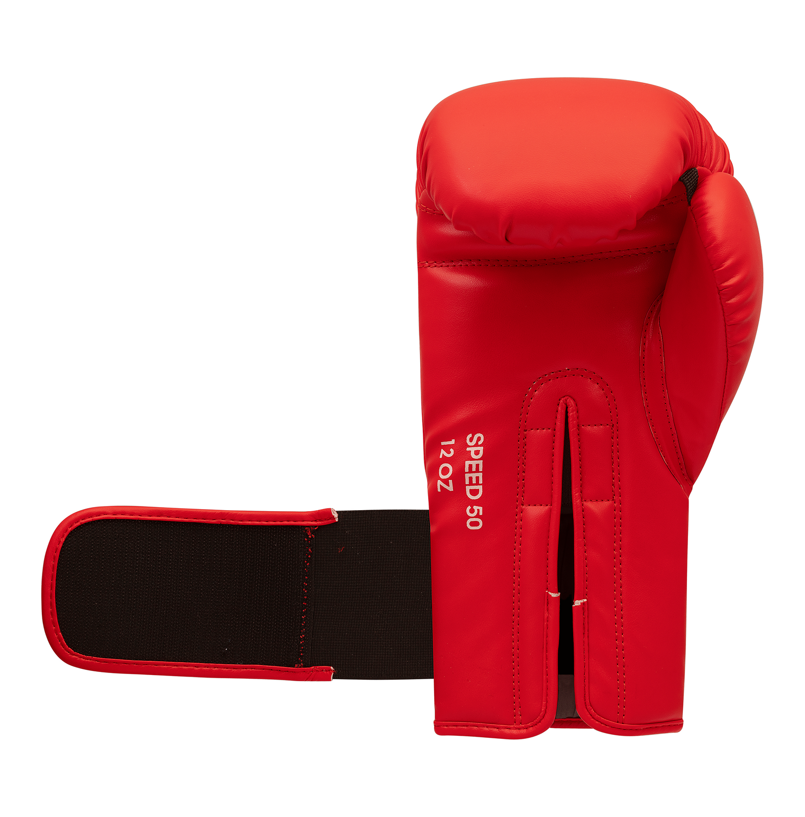 Adidas Rękawice bokserskie Speed 50 Czerwone/Białe