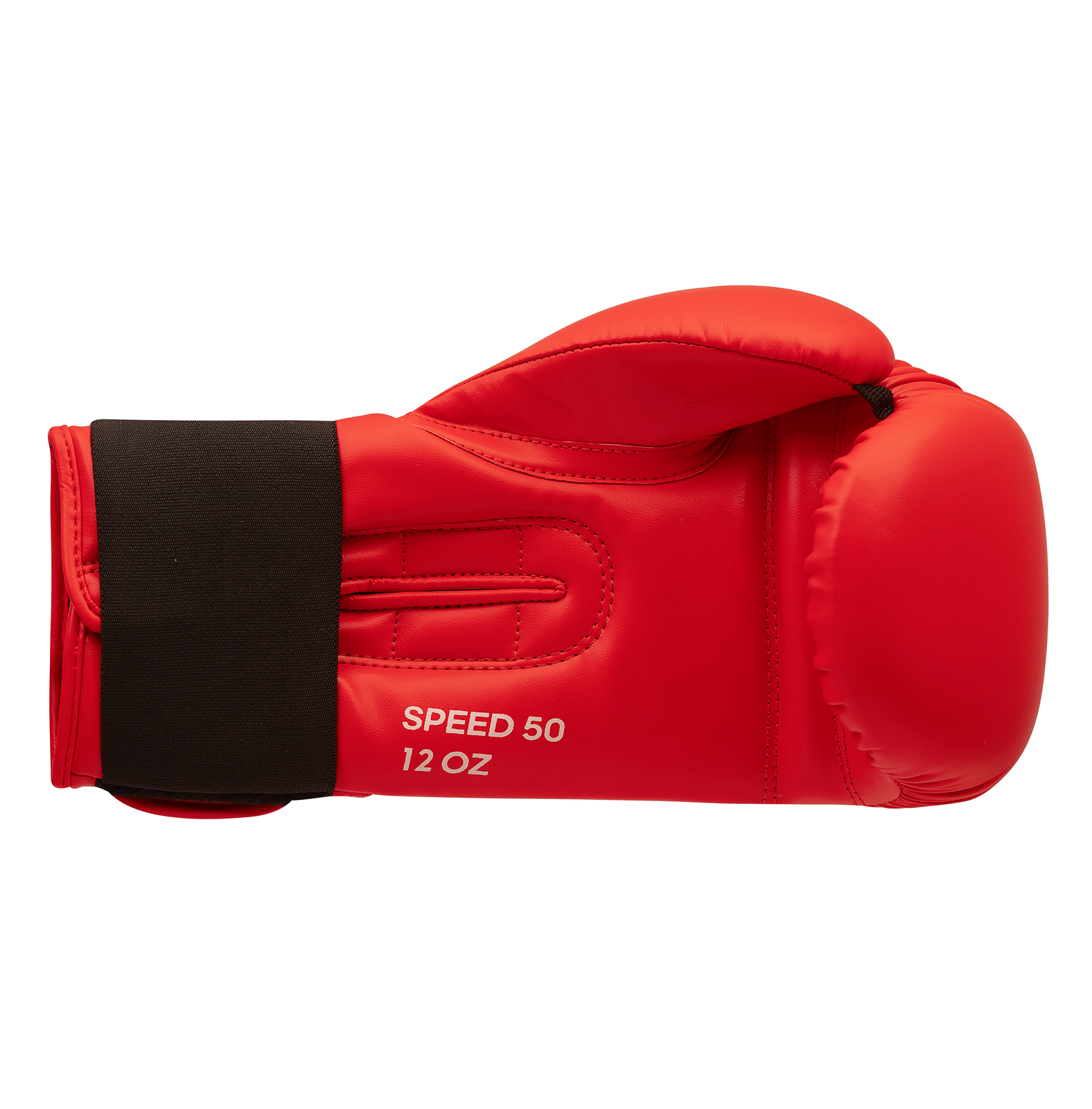 Adidas Rękawice bokserskie Speed 50 Czerwone/Białe