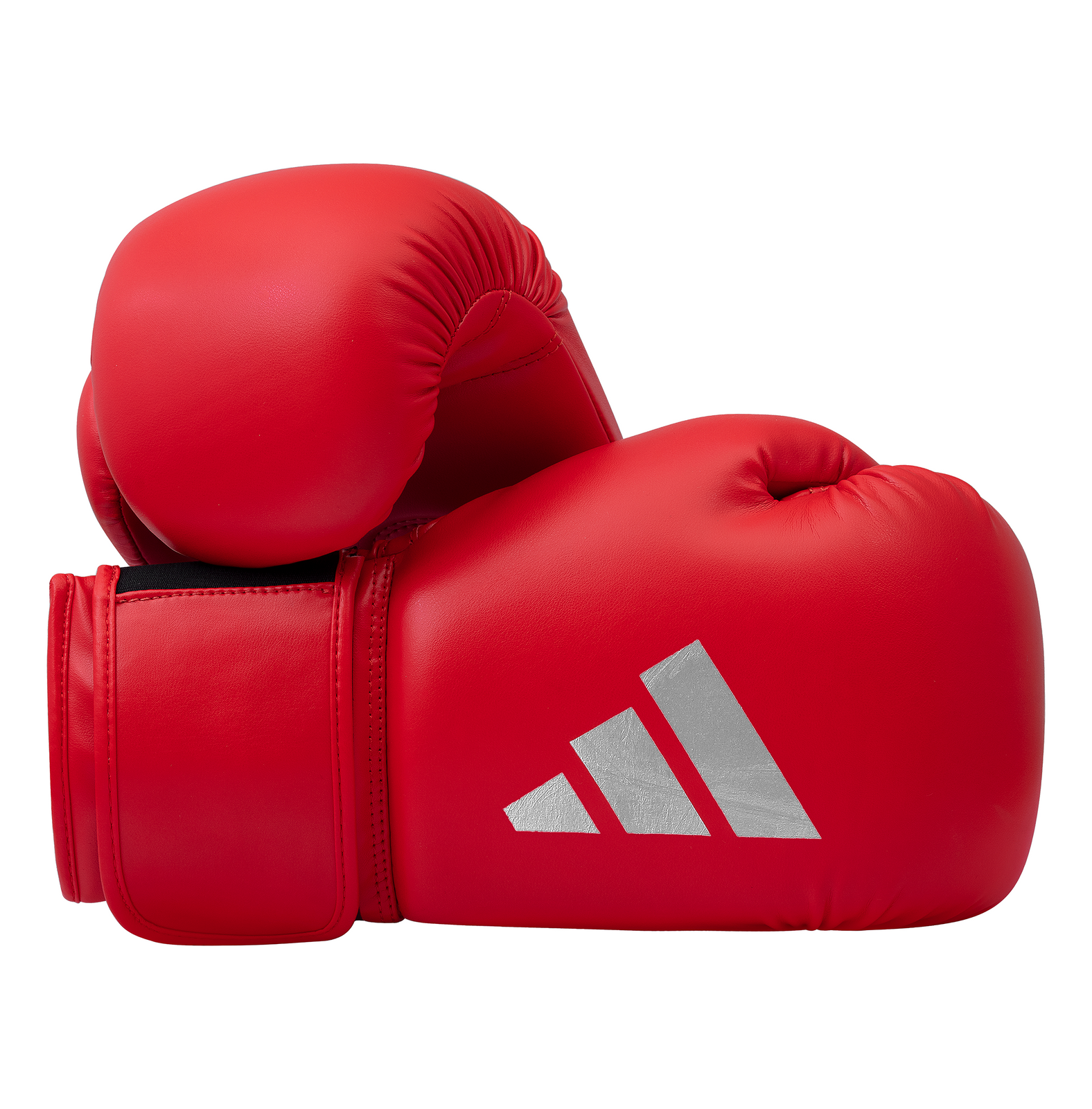 Adidas Rękawice bokserskie Speed 50 Czerwone/Białe