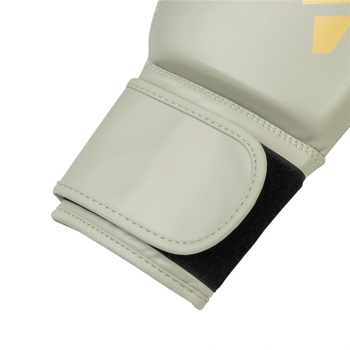Adidas Rękawice bokserskie Speed 50 Jasno Szare/Złote