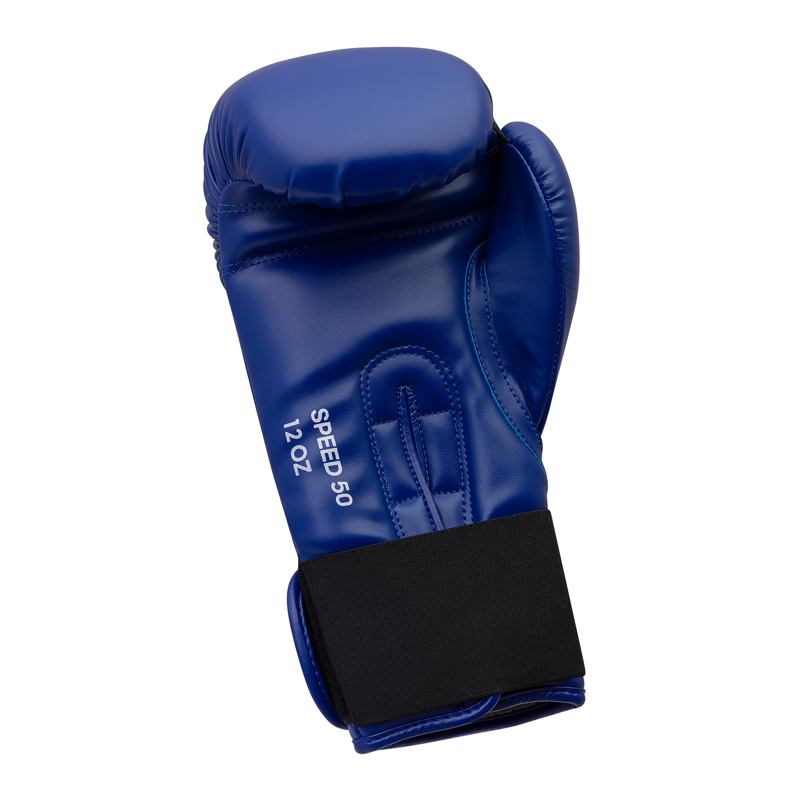Adidas Rękawice bokserskie Speed 50 Niebieskie/Złote