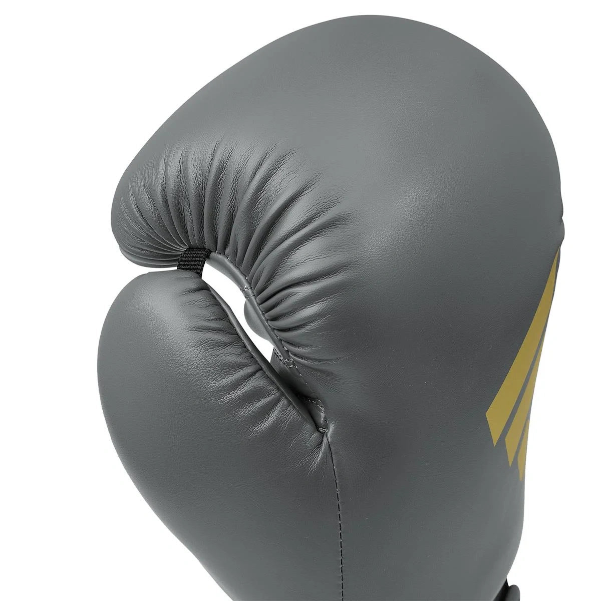 Adidas Rękawice bokserskie Speed 50 Szare/Złote