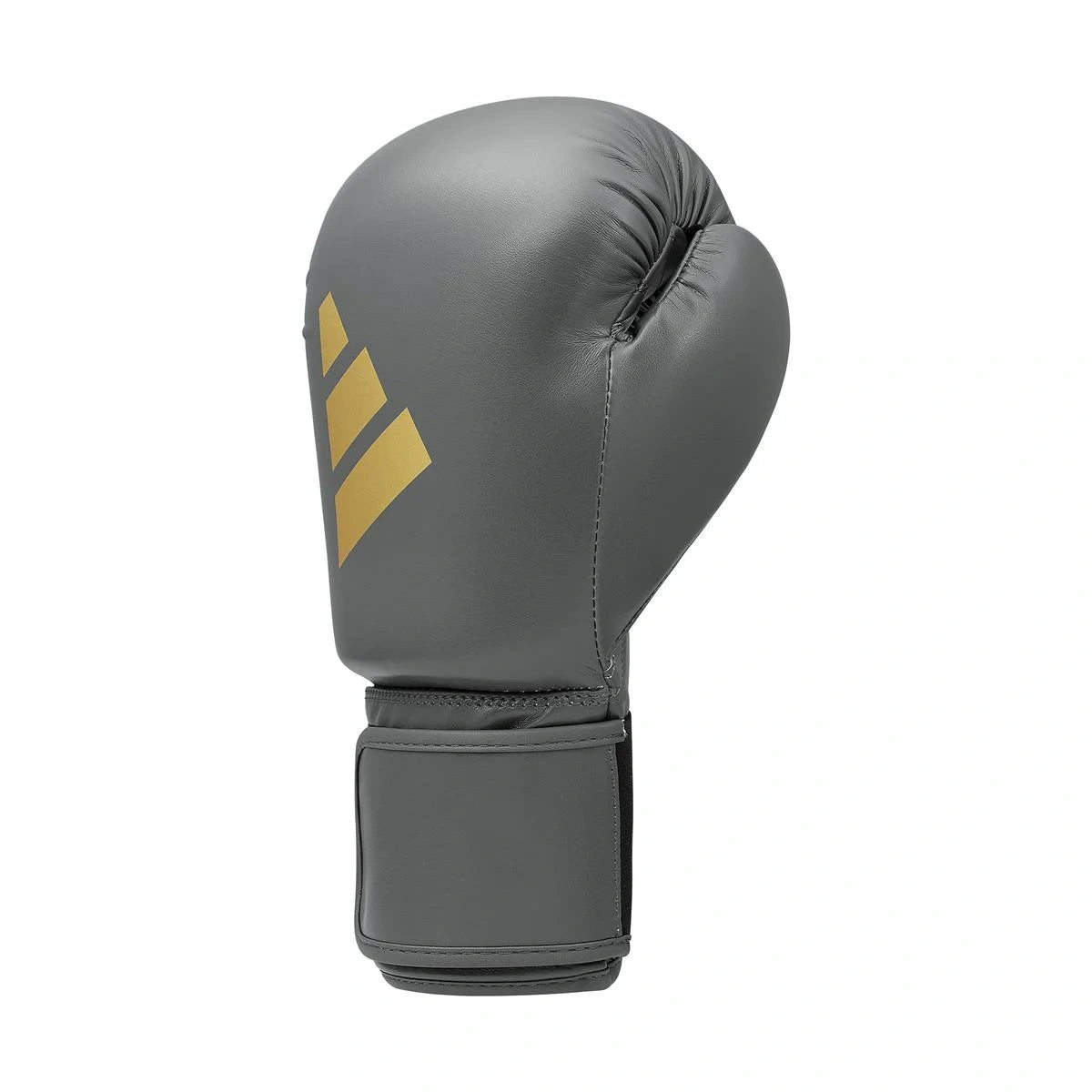 Adidas Rękawice bokserskie Speed 50 Szare/Złote