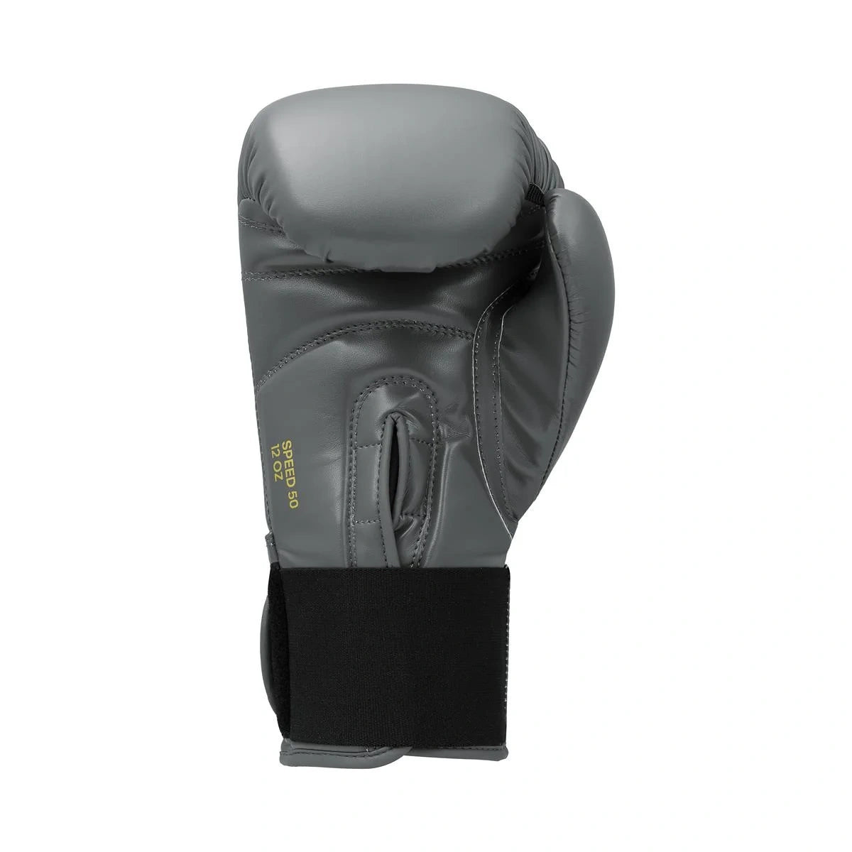 Adidas Rękawice bokserskie Speed 50 Szare/Złote
