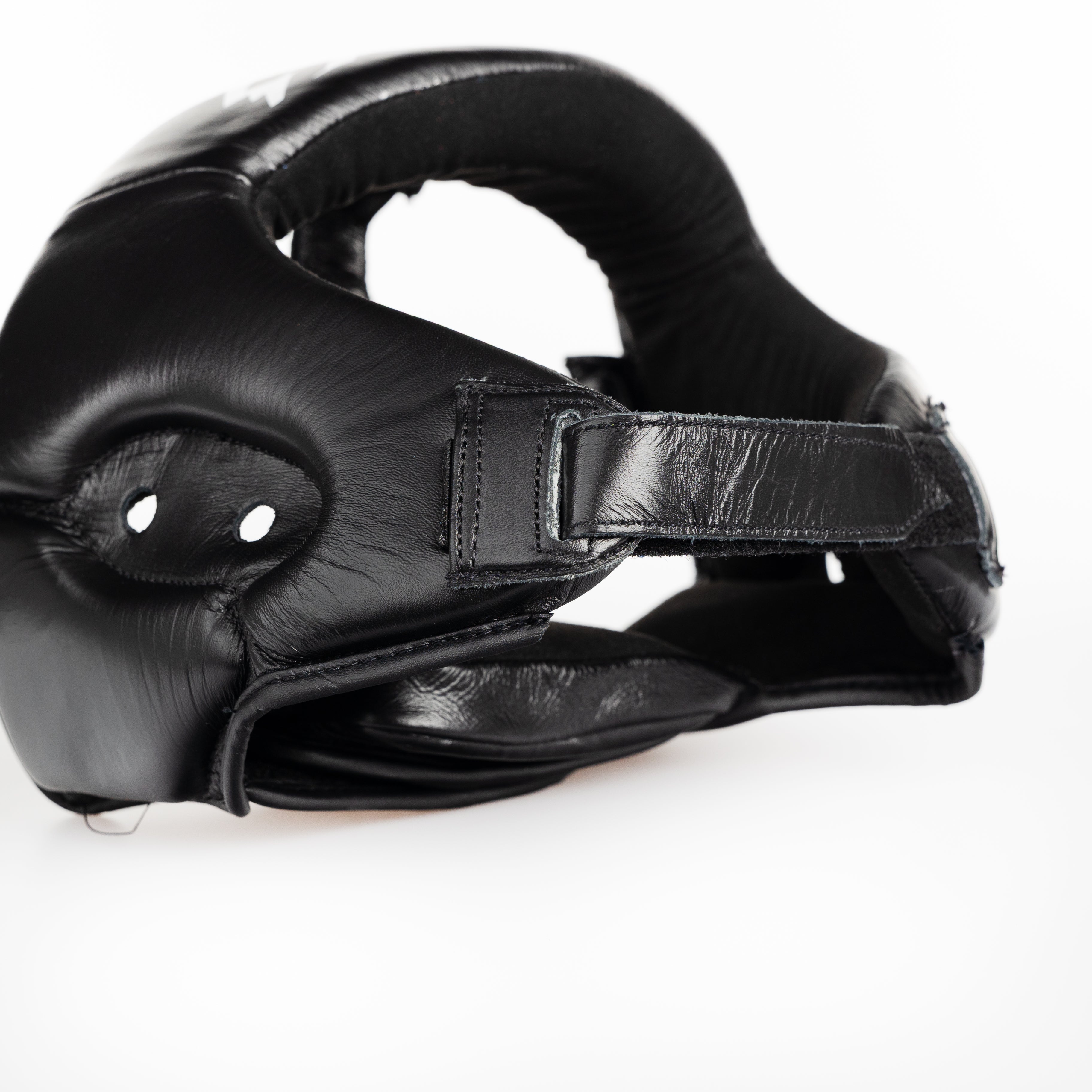 StormCloud Kask Turniejowy Competitor Czarny