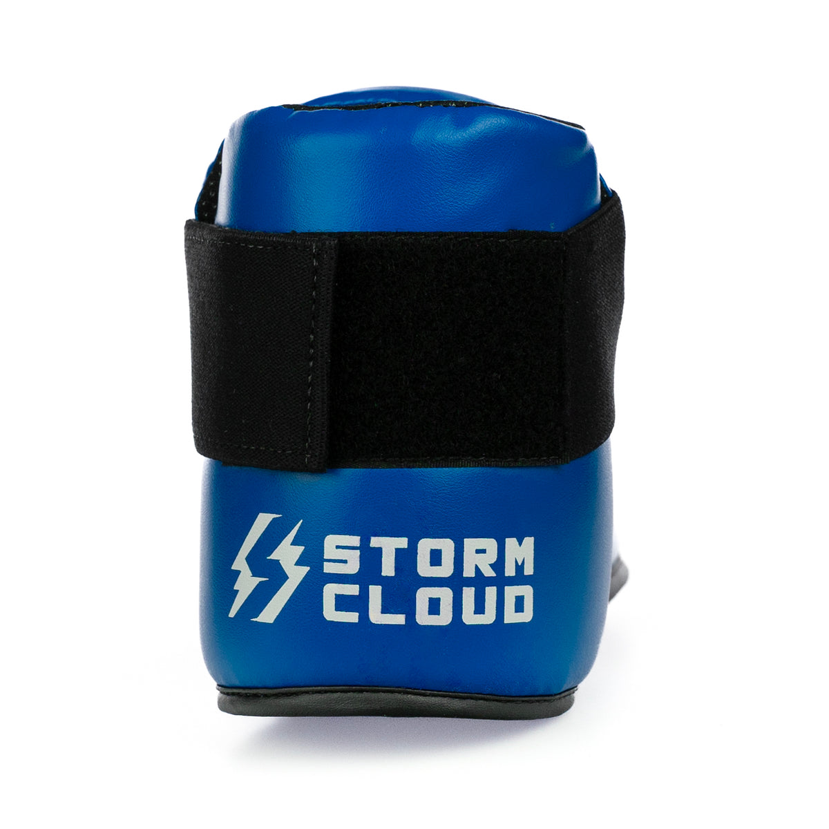StormCloud Ochraniacze na stopy Contact Kicks Kickstrike Niebieskie