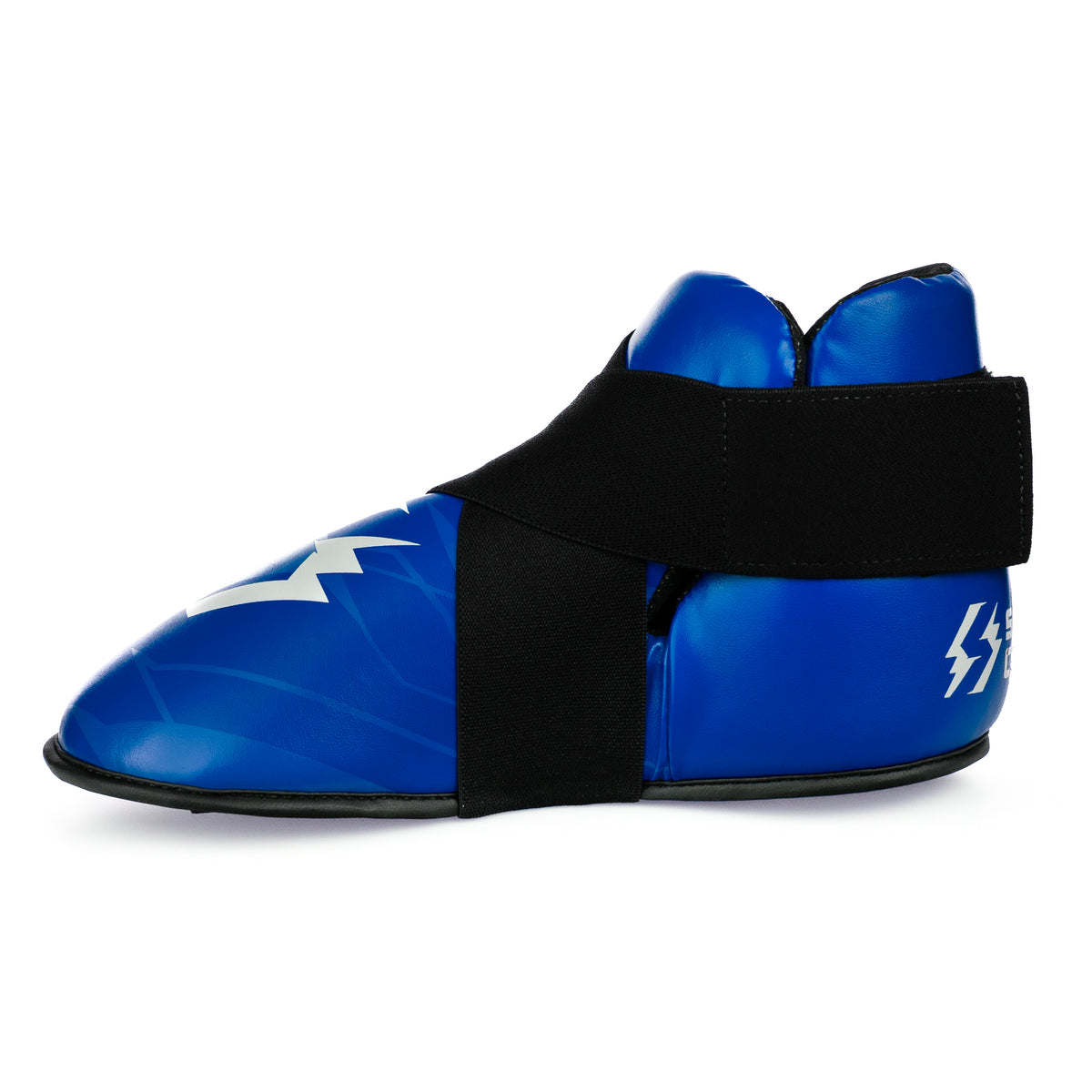 StormCloud Ochraniacze na stopy Contact Kicks Kickstrike Niebieskie