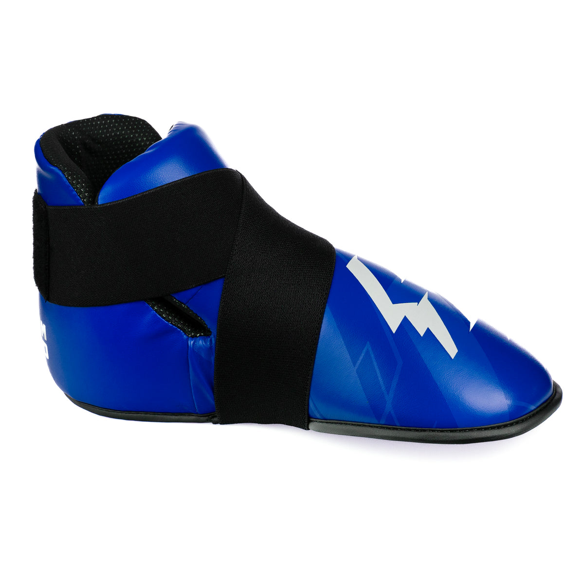 StormCloud Ochraniacze na stopy Contact Kicks Kickstrike Niebieskie