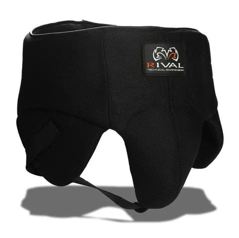 Rival Suspensor Bokserski RNFL Pro Black
