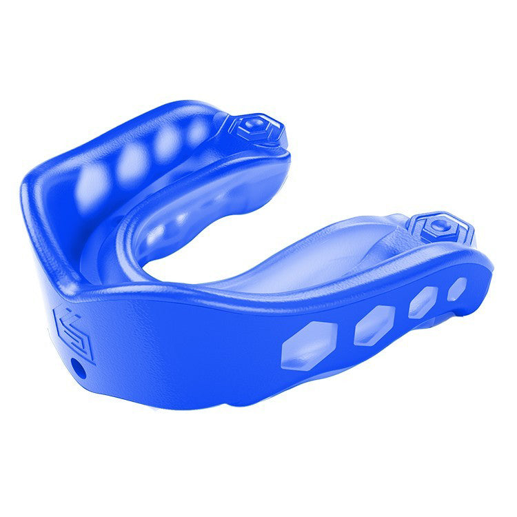Shock Doctor Gel Max Ochraniacz Szczęki Niebieski