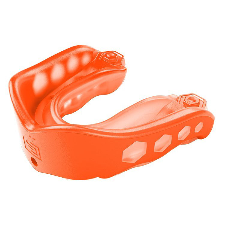Shock Doctor Gel Max Ochraniacz Szczęki Pomarańczowy