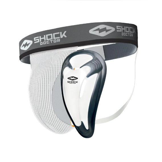 Shock Doctor Supporter + Suspensor Bio Flex Cup