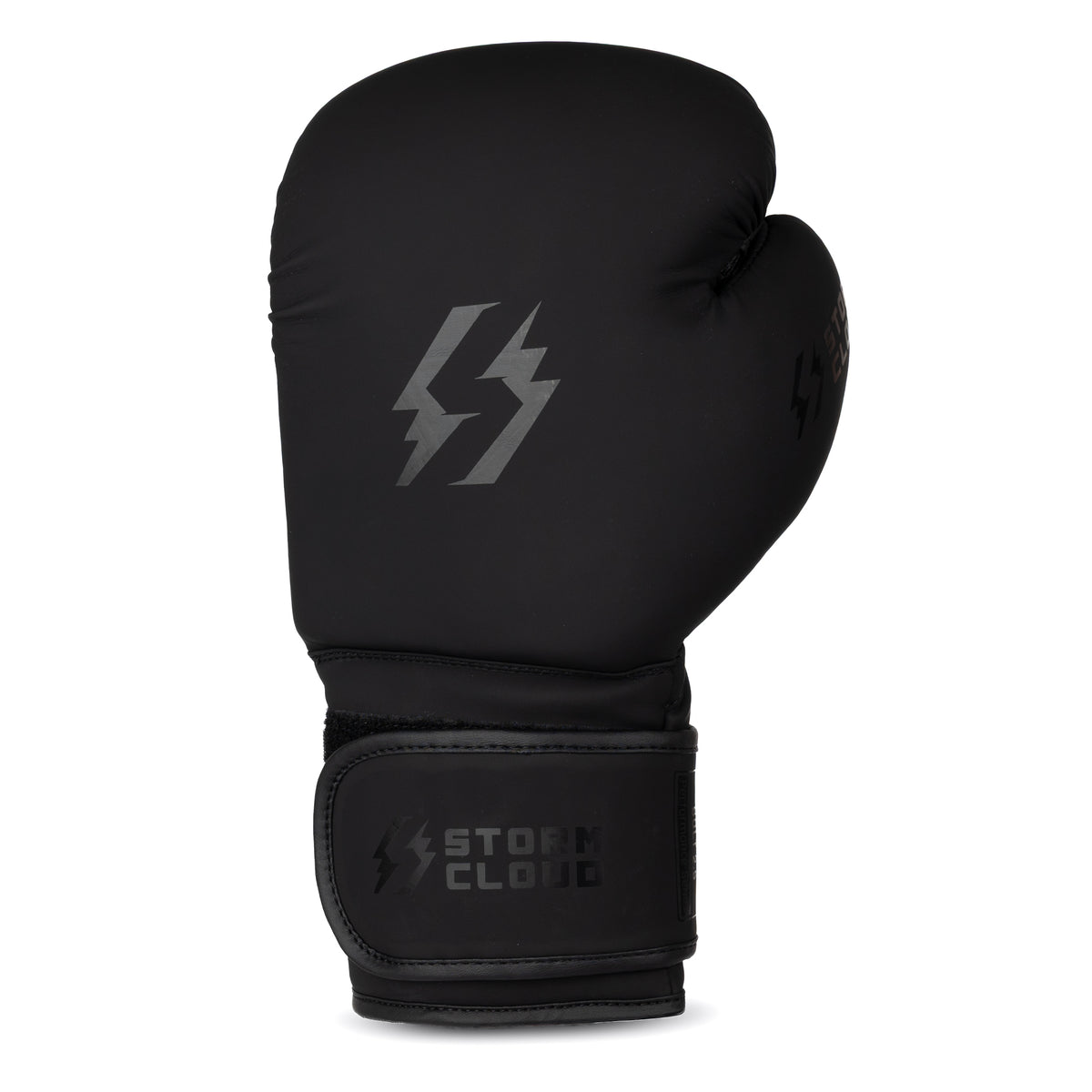 StormCloud Rękawice Bokserskie Bolt 2.5 Czarne/Czarne