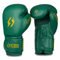 StormCloud Rękawice Bokserskie Bolt 2.5 Zielone