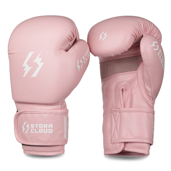 StormCloud Rękawice Bokserskie Bolt 2.5 Różowe
