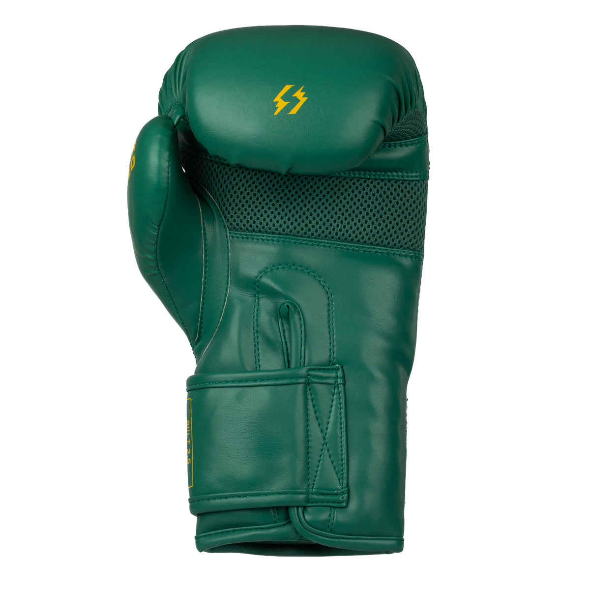StormCloud Rękawice Bokserskie Bolt 2.5 Zielone