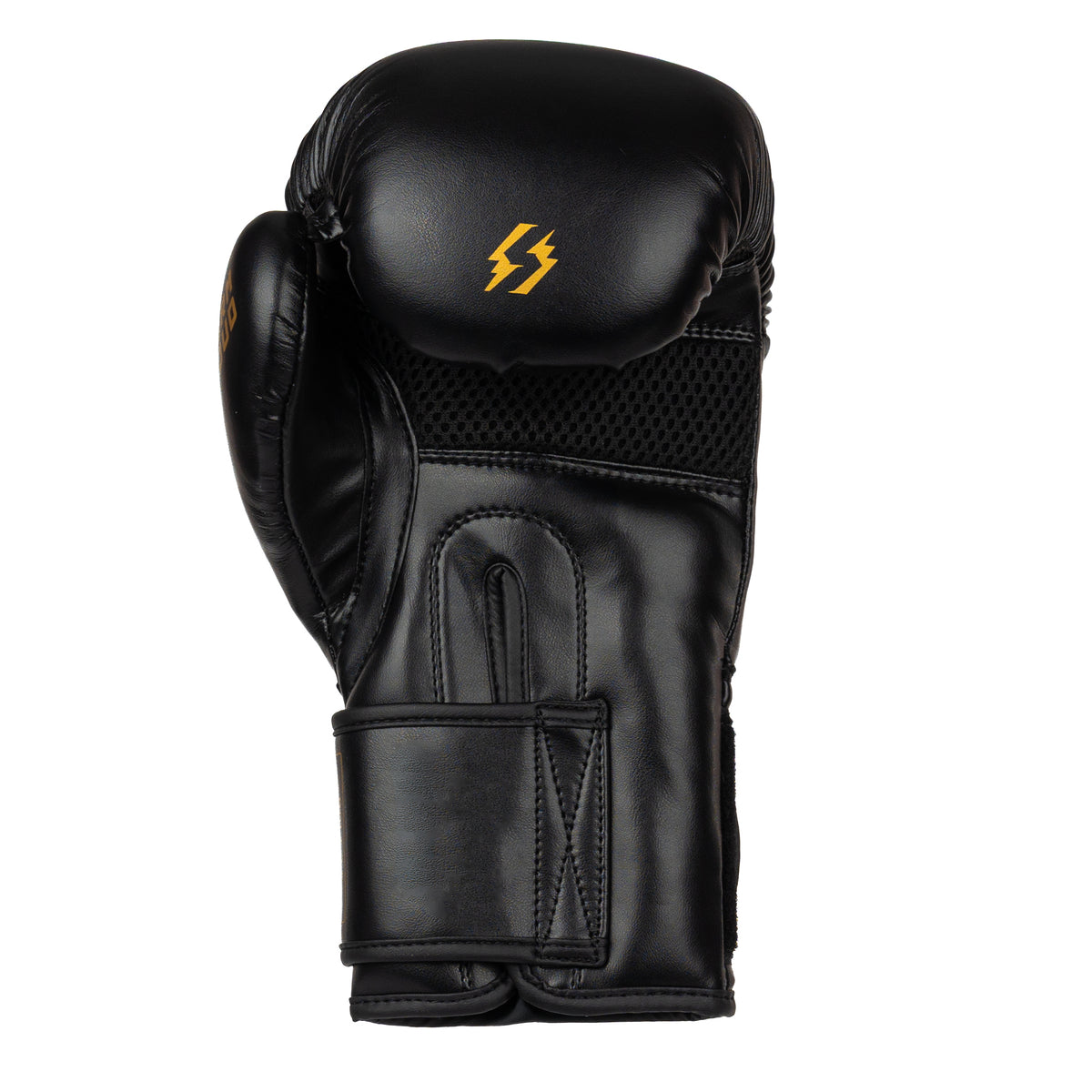 StormCloud Rękawice Bokserskie Bolt 2.5 Czarne/Złote