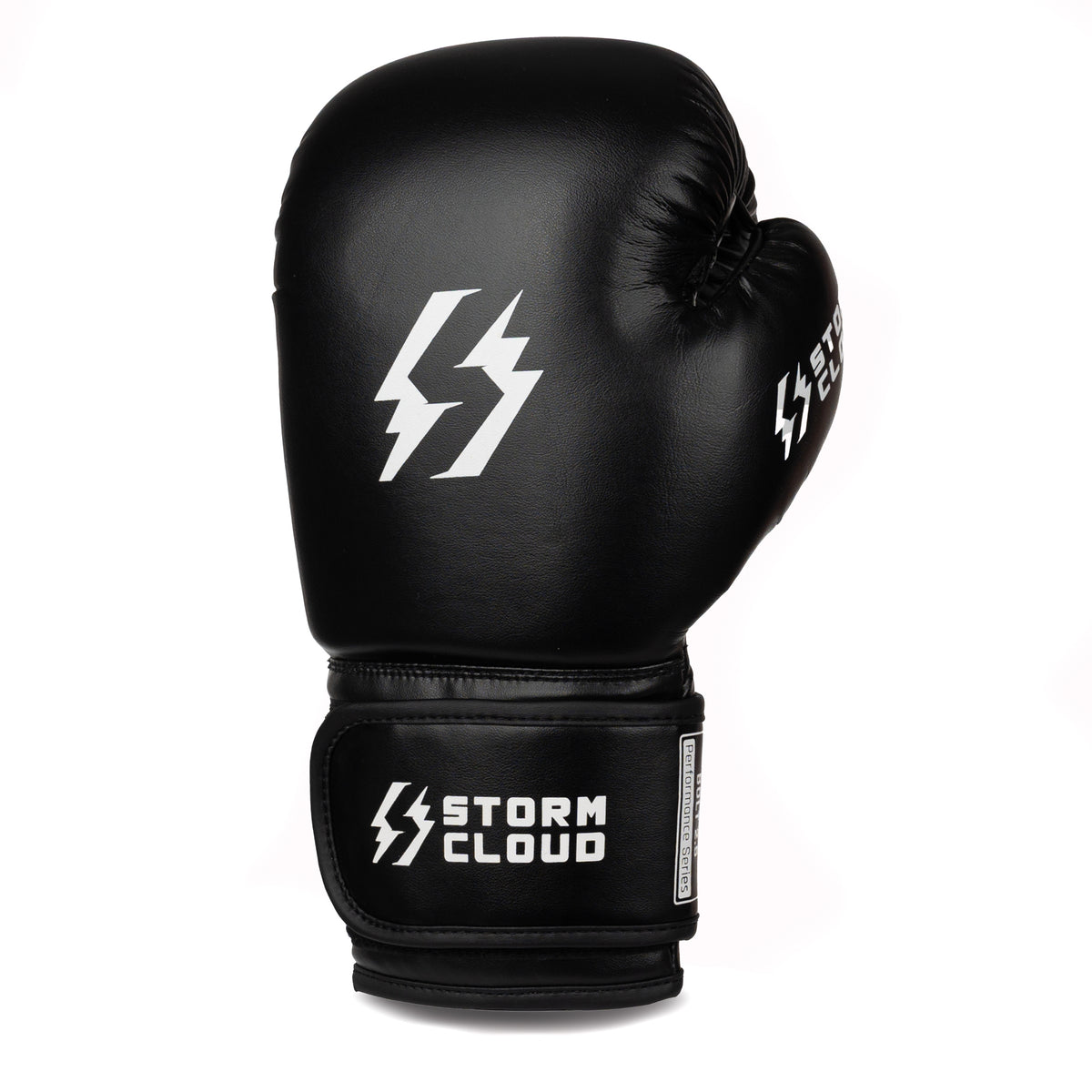 StormCloud Rękawice Bokserskie Bolt 2.5 Czarne/Białe