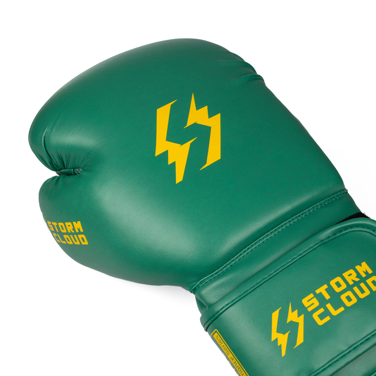 StormCloud Rękawice Bokserskie Bolt 2.5 Zielone