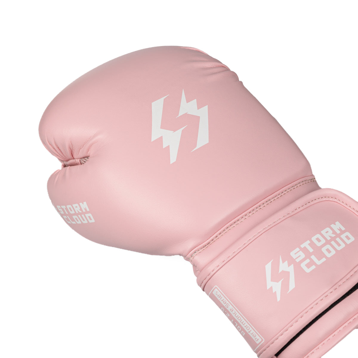 StormCloud Rękawice Bokserskie Bolt 2.5 Różowe