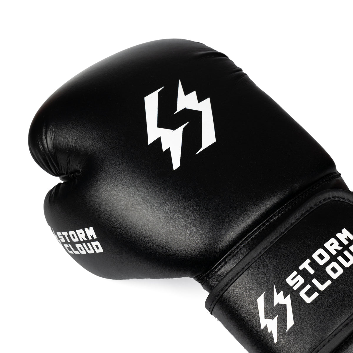 StormCloud Rękawice Bokserskie Bolt 2.5 Czarne/Białe