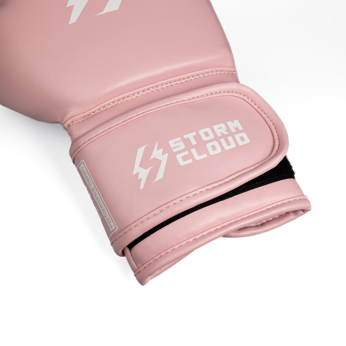 StormCloud Rękawice Bokserskie Bolt 2.5 Różowe