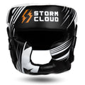 StormCloud Kask Bokserski Lynx 2.0 Czarny/Biały